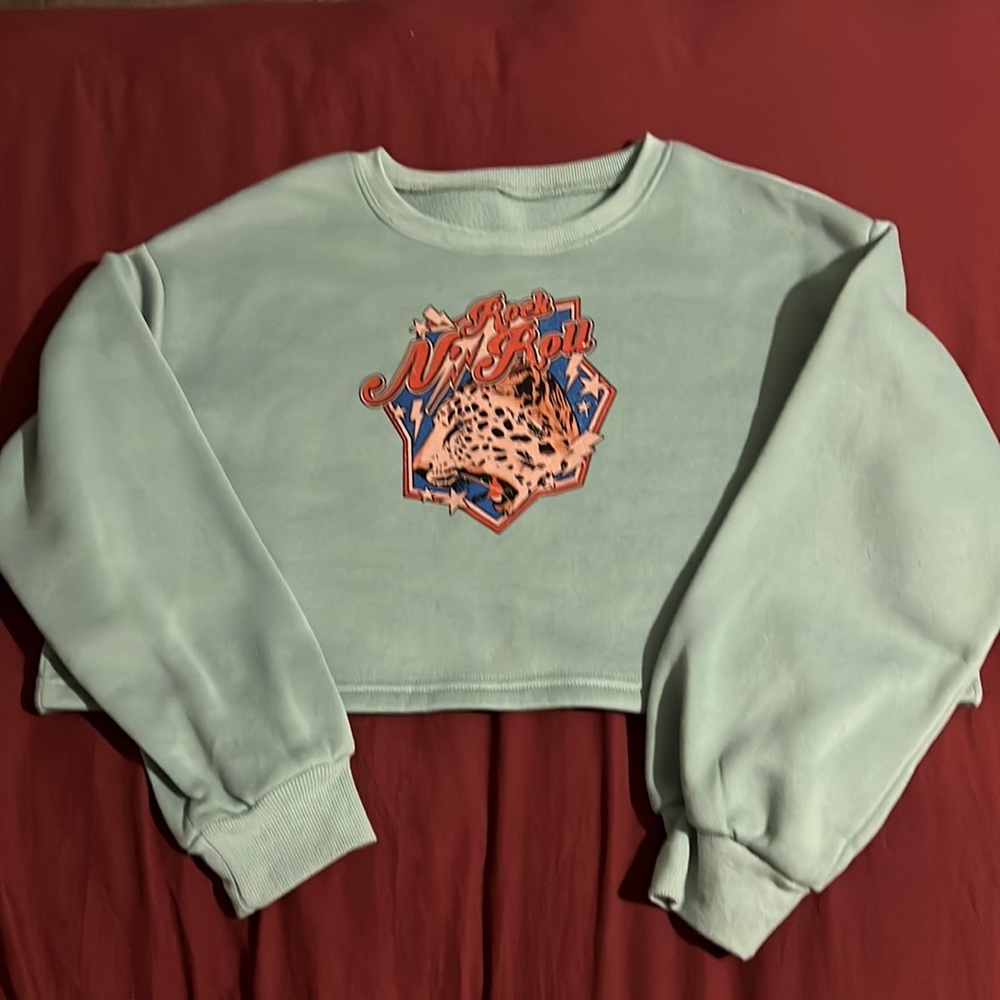 Rock n Roll Sweatshirt